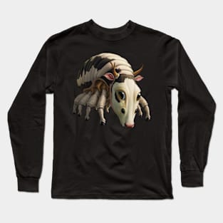 Dairy Cow Isopod Long Sleeve T-Shirt